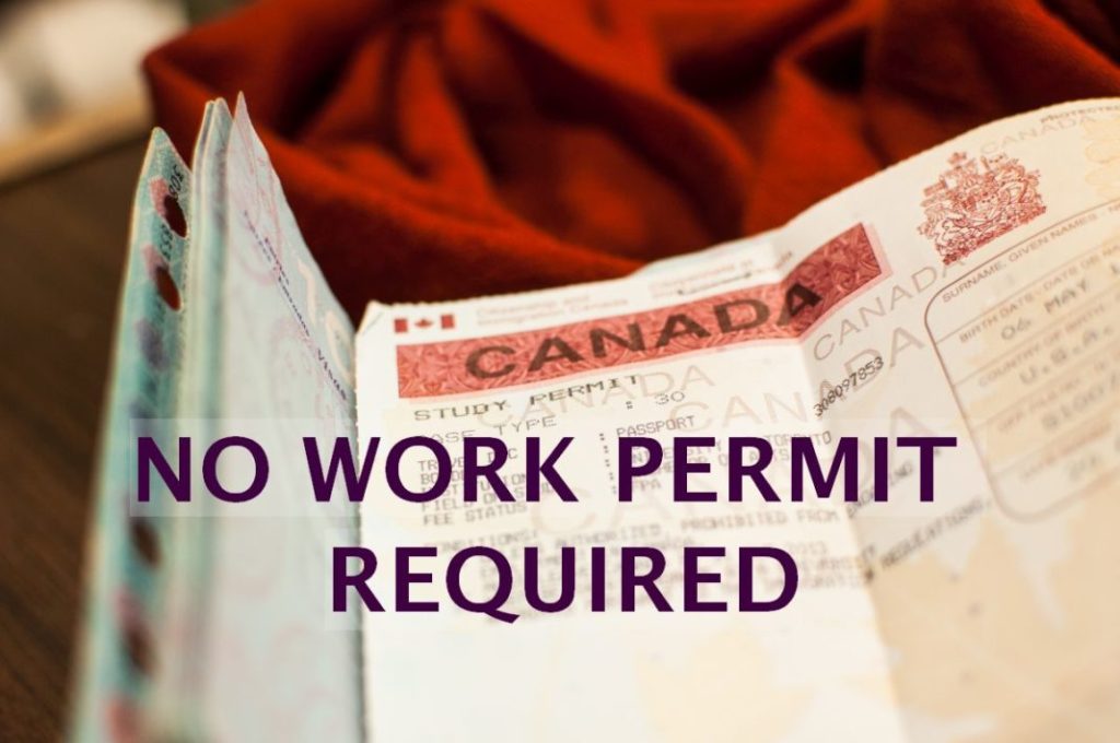 Top 20 Jobs for Immigrants in Canada without Work Permit