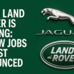 Jaguar Land Rover (JLR)