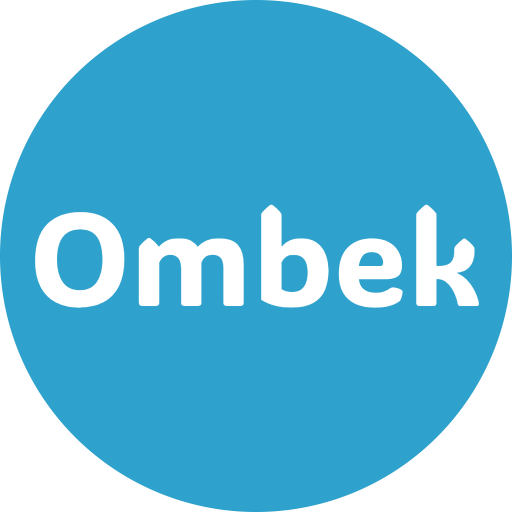 Ombek Jobs logo